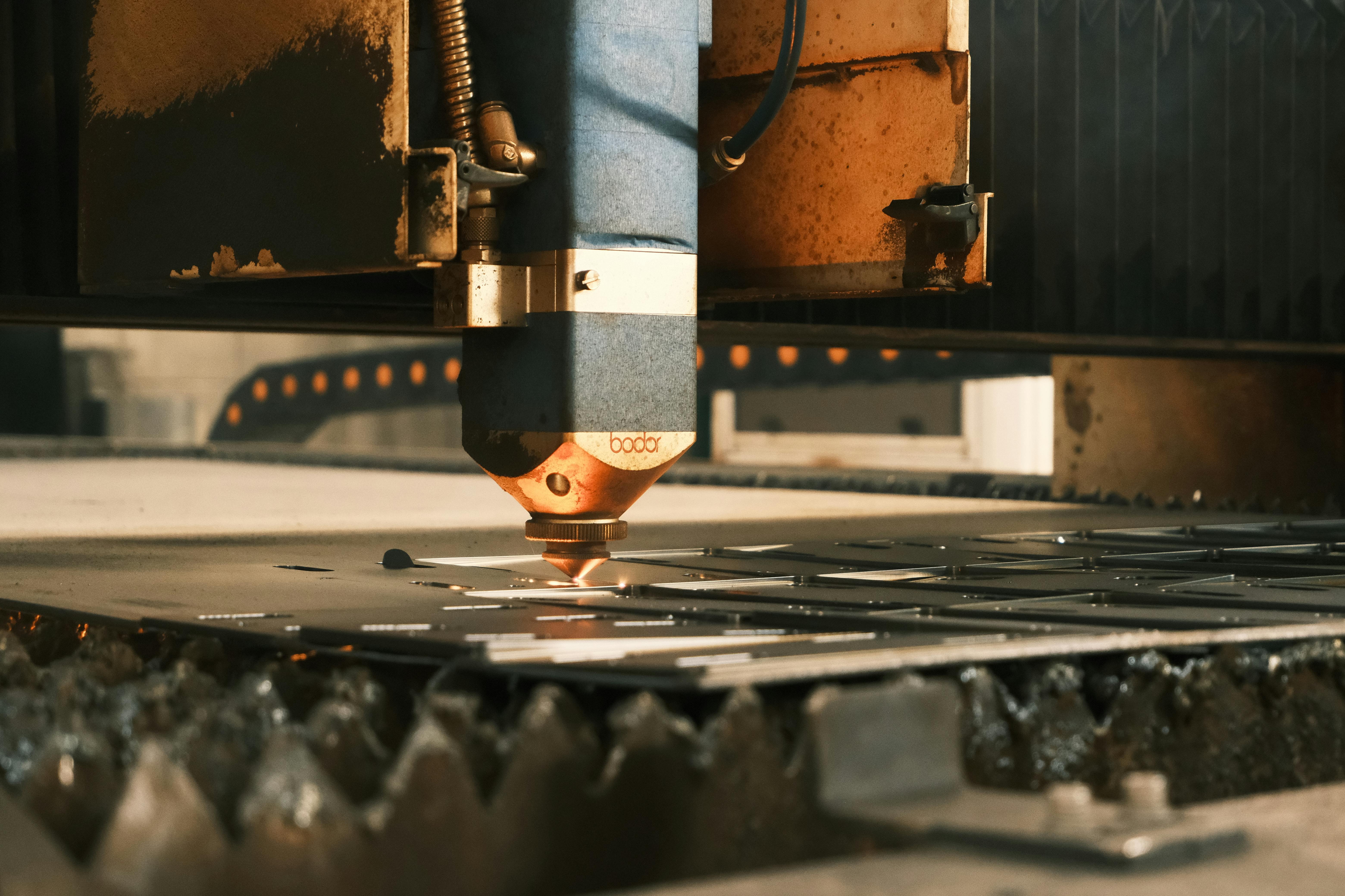 High Precision CNC Parts