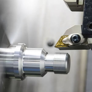 CNC Turning Service
