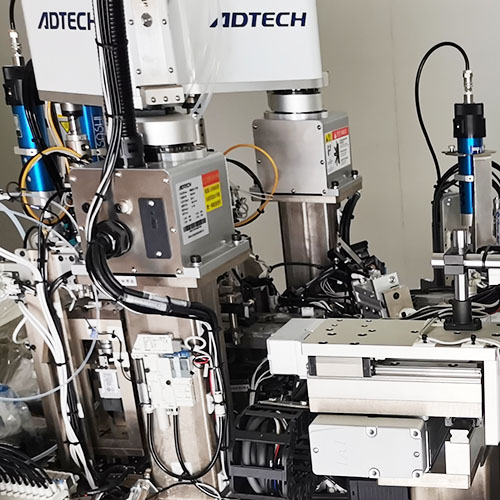 Machining Assembly Service