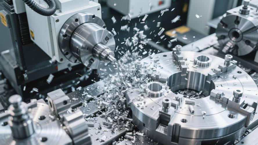 CNC Machining Services